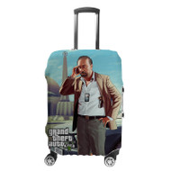 Onyourcases Dave Norton Grand Theft Auto V Custom Luggage Case Cover Suitcase Travel Best Brand Trip Vacation Baggage Cover Protective Print