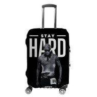 Onyourcases David Goggins Stay Hard Quotes Custom Luggage Case Cover Suitcase Travel Best Brand Trip Vacation Baggage Cover Protective Print
