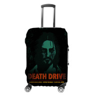 Onyourcases Death Drive Custom Luggage Case Cover Suitcase Travel Best Brand Trip Vacation Baggage Cover Protective Print