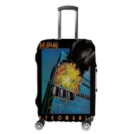 Onyourcases Def Leppard Pyromania 1983 Custom Luggage Case Cover Suitcase Travel Best Brand Trip Vacation Baggage Cover Protective Print