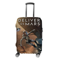 Onyourcases Deliver Us Mars Custom Luggage Case Cover Suitcase Travel Best Brand Trip Vacation Baggage Cover Protective Print