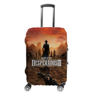 Onyourcases Desperados III Custom Luggage Case Cover Suitcase Travel Best Brand Trip Vacation Baggage Cover Protective Print