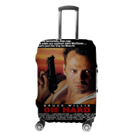 Onyourcases Die Hard Movie Custom Luggage Case Cover Suitcase Travel Best Brand Trip Vacation Baggage Cover Protective Print