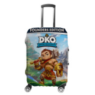 Onyourcases Divine Knockout DKO Founders Edition Custom Luggage Case Cover Suitcase Travel Best Brand Trip Vacation Baggage Cover Protective Print