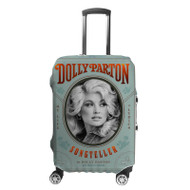 Onyourcases Dolly Parton Songteller Custom Luggage Case Cover Suitcase Travel Best Brand Trip Vacation Baggage Cover Protective Print