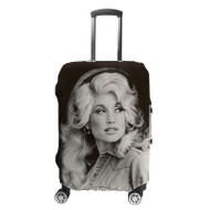 Onyourcases Dolly Parton Vintage Custom Luggage Case Cover Suitcase Travel Best Brand Trip Vacation Baggage Cover Protective Print