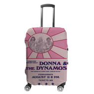 Onyourcases Donna and The Dynamos Custom Luggage Case Cover Suitcase Travel Best Brand Trip Vacation Baggage Cover Protective Print