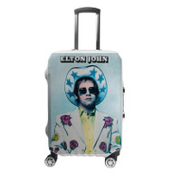 Onyourcases Elto John Vintage Custom Luggage Case Cover Suitcase Travel Best Brand Trip Vacation Baggage Cover Protective Print