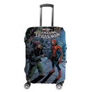 Onyourcases Eminem The Amazing Spider Man Custom Luggage Case Cover Suitcase Travel Best Brand Trip Vacation Baggage Cover Protective Print