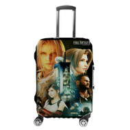 Onyourcases Final Fantasy VII Custom Luggage Case Cover Suitcase Travel Best Brand Trip Vacation Baggage Cover Protective Print
