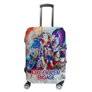 Onyourcases Fire Emblem Engage Custom Luggage Case Cover Suitcase Travel Best Brand Trip Vacation Baggage Cover Protective Print