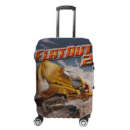 Onyourcases Flatout 2 Custom Luggage Case Cover Suitcase Travel Best Brand Trip Vacation Baggage Cover Protective Print
