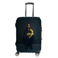 Onyourcases Frank Ocean Custom Luggage Case Cover Suitcase Travel Best Brand Trip Vacation Baggage Cover Protective Print