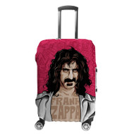 Onyourcases Frank Zappa Custom Luggage Case Cover Suitcase Travel Best Brand Trip Vacation Baggage Cover Protective Print