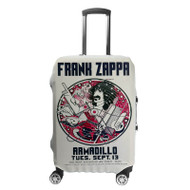 Onyourcases Frank Zappa Armadillo Custom Luggage Case Cover Suitcase Travel Best Brand Trip Vacation Baggage Cover Protective Print