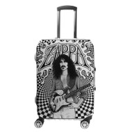 Onyourcases Frank Zappa Art Custom Luggage Case Cover Suitcase Travel Best Brand Trip Vacation Baggage Cover Protective Print