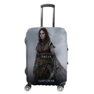 Onyourcases Freya God Of War Ragnarok Custom Luggage Case Cover Suitcase Travel Best Brand Trip Vacation Baggage Cover Protective Print