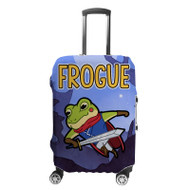 Onyourcases FROGUE Games Custom Luggage Case Cover Suitcase Travel Best Brand Trip Vacation Baggage Cover Protective Print