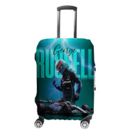 Onyourcases George Russell Custom Luggage Case Cover Suitcase Travel Best Brand Trip Vacation Baggage Cover Protective Print