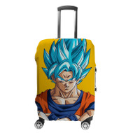 Onyourcases Goku Dragon Ball Custom Luggage Case Cover Suitcase Travel Best Brand Trip Vacation Baggage Cover Protective Print