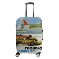 Onyourcases Grand Prix Monaco 1970 Custom Luggage Case Cover Suitcase Travel Best Brand Trip Vacation Baggage Cover Protective Print