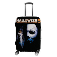 Onyourcases Halloween 5 Custom Luggage Case Cover Suitcase Travel Best Brand Trip Vacation Baggage Cover Protective Print