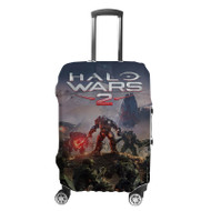 Onyourcases Halo War 2 Custom Luggage Case Cover Suitcase Travel Best Brand Trip Vacation Baggage Cover Protective Print