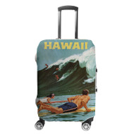 Onyourcases Hawaii Surf Vintage Custom Luggage Case Cover Suitcase Travel Best Brand Trip Vacation Baggage Cover Protective Print