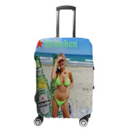 Onyourcases Heineken Beer Poster Custom Luggage Case Cover Suitcase Travel Best Brand Trip Vacation Baggage Cover Protective Print