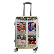 Onyourcases Heisman Finalist Trophy Custom Luggage Case Cover Suitcase Travel Best Brand Trip Vacation Baggage Cover Protective Print