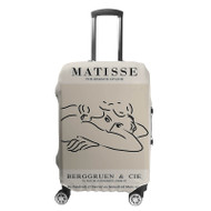 Onyourcases Henri Matisse Line Art Berggruen and Cie Custom Luggage Case Cover Suitcase Travel Best Brand Trip Vacation Baggage Cover Protective Print