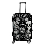Onyourcases Hollywood Undead Art Custom Luggage Case Cover Suitcase Travel Best Brand Trip Vacation Baggage Cover Protective Print