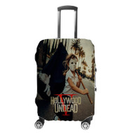 Onyourcases Hollywood Undead V Custom Luggage Case Cover Suitcase Travel Best Brand Trip Vacation Baggage Cover Protective Print