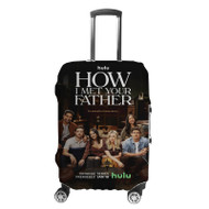 Onyourcases How I Met Your Father Custom Luggage Case Cover Suitcase Travel Best Brand Trip Vacation Baggage Cover Protective Print