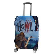 Onyourcases Howl Custom Luggage Case Cover Suitcase Travel Best Brand Trip Vacation Baggage Cover Protective Print
