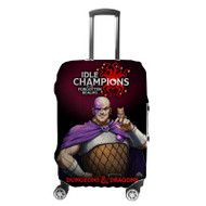 Onyourcases Idle Champions of the Forgotten Realms Custom Luggage Case Cover Suitcase Travel Best Brand Trip Vacation Baggage Cover Protective Print