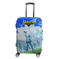 Onyourcases Inazuma Eleven Victory Road of Heroes Custom Luggage Case Cover Suitcase Travel Best Brand Trip Vacation Baggage Cover Protective Print