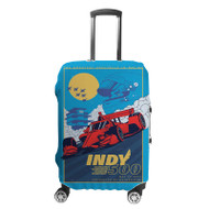 Onyourcases Indy 500 2022 Custom Luggage Case Cover Suitcase Travel Best Brand Trip Vacation Baggage Cover Protective Print