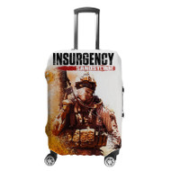 Onyourcases Insurgency Sandstorm Custom Luggage Case Cover Suitcase Travel Best Brand Trip Vacation Baggage Cover Protective Print