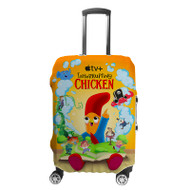 Onyourcases Interrupting Chicken Custom Luggage Case Cover Suitcase Travel Best Brand Trip Vacation Baggage Cover Protective Print