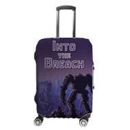 Onyourcases Into the Breach Custom Luggage Case Cover Suitcase Travel Best Brand Trip Vacation Baggage Cover Protective Print