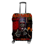 Onyourcases Iron Maiden A Real Dead One 1993 Custom Luggage Case Cover Suitcase Travel Best Brand Trip Vacation Baggage Cover Protective Print