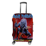 Onyourcases Iron Maiden A Real Live Dead One 1998 Custom Luggage Case Cover Suitcase Travel Best Brand Trip Vacation Baggage Cover Protective Print