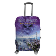 Onyourcases Iron Maiden Brave New World 2000 Custom Luggage Case Cover Suitcase Travel Best Brand Trip Vacation Baggage Cover Protective Print