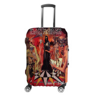 Onyourcases Iron Maiden Dance of Death 2003 Custom Luggage Case Cover Suitcase Travel Best Brand Trip Vacation Baggage Cover Protective Print