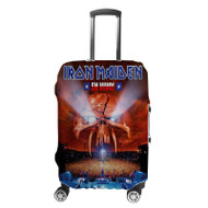 Onyourcases Iron Maiden En Vivo 2012 Custom Luggage Case Cover Suitcase Travel Best Brand Trip Vacation Baggage Cover Protective Print