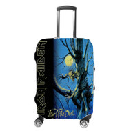 Onyourcases Iron Maiden Fear of The Dark 1992 Custom Luggage Case Cover Suitcase Travel Best Brand Trip Vacation Baggage Cover Protective Print