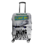 Onyourcases Iron Maiden Flight 666 The Original Soundtrack 2009 Custom Luggage Case Cover Suitcase Travel Best Brand Trip Vacation Baggage Cover Protective Print