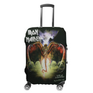 Onyourcases Iron Maiden Live at Donington 1993 Custom Luggage Case Cover Suitcase Travel Best Brand Trip Vacation Baggage Cover Protective Print