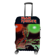 Onyourcases Iron Maiden Live at The Rainbow 1981 Custom Luggage Case Cover Suitcase Travel Best Brand Trip Vacation Baggage Cover Protective Print